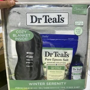 Dr teals Winter Serenity Gift Set